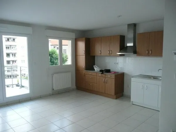 Appartement de 63m2 à louer sur Clermont-Ferrand
