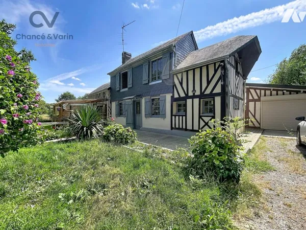 Maison 5 pièces 88 m²