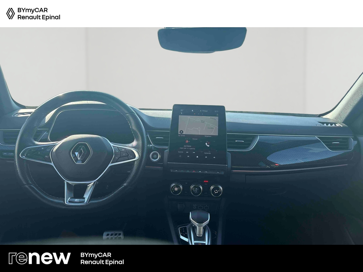 Renault Arkana E-Tech hybride 145 - 22 — photo 9