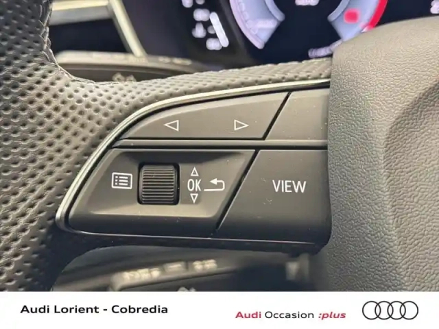 Audi Q3 sportback 35 tfsi 150ch s line s tronic 7 — photo 15
