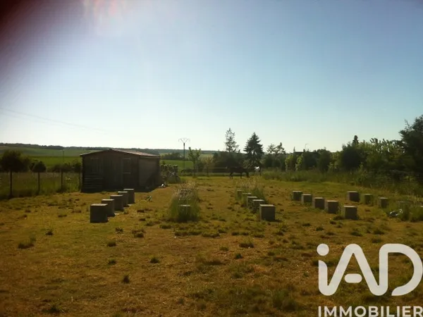 Terrain 1252 m²