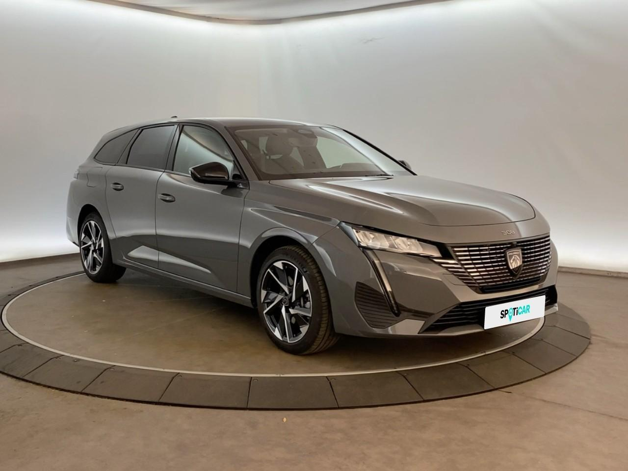 Peugeot 308 sw hybrid 145 e-dcs6 allure — photo 3