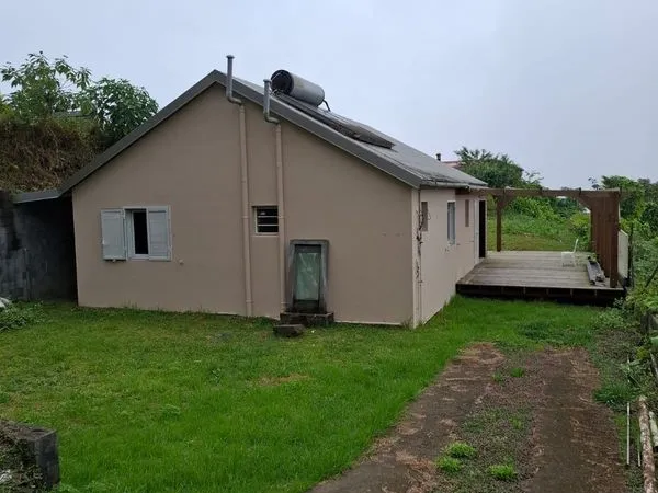 à vendre maison F4 Petite France/Maïdo