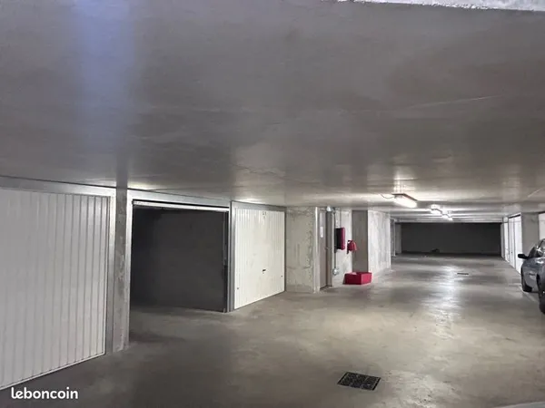 Parking Villeurbanne