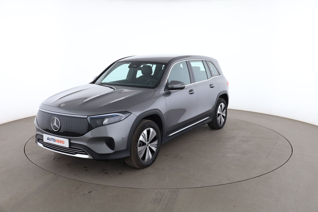 Mercedes-Benz EQB 250+ Progressive Line 70.5 kWh — photo 1