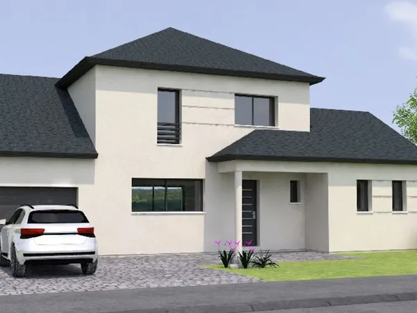 Maison 5 pièces 120 m²