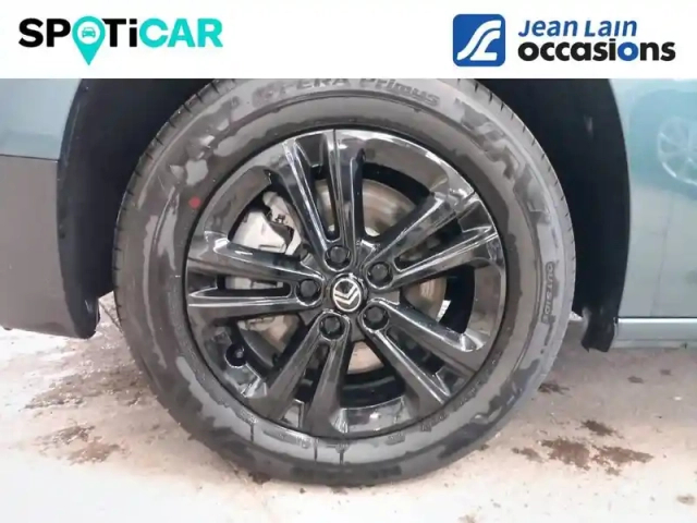 Citroën Berlingo taille m bluehdi 130 s&amp;s eat8 — photo 13