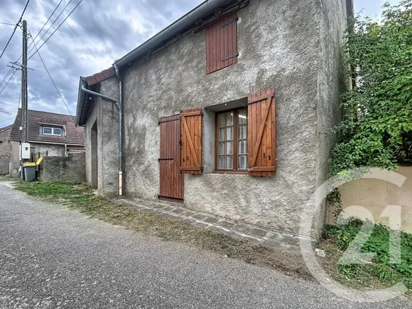 Maison 2 pièces 48 m²