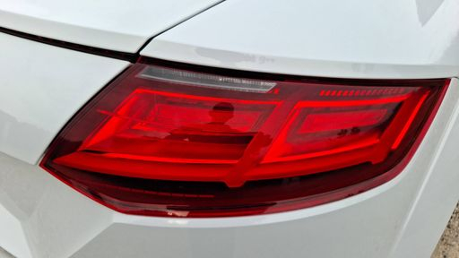 Audi TT 2.0 TFSI 230 - Base – 2014 – 117151 km – Essence – Boîte Manuelle — photo 7