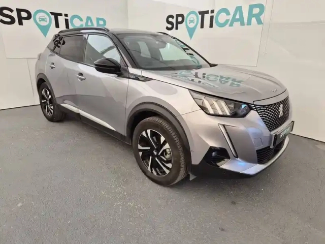 Peugeot 2008 electrique 136 ch — photo 18