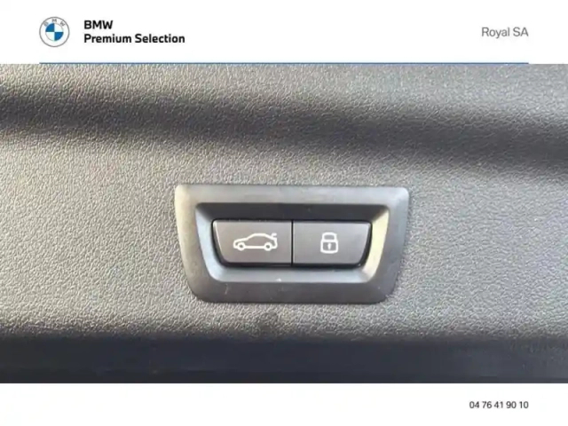 Bmw X1 xdrive25e 245ch m sport — photo 9