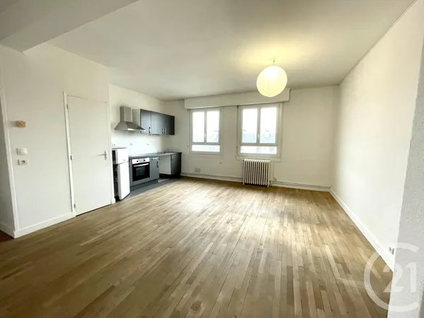 Appartement 2 pièces 49 m²