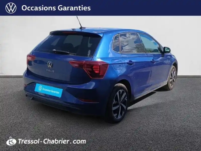 Volkswagen Polo 1.0 tsi 95 s&amp;s bvm5 life plus — photo 2