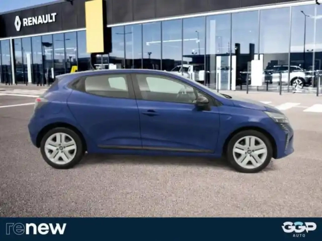 Renault Clio 1.5 blue dci 100ch evolution - 24 — photo 6