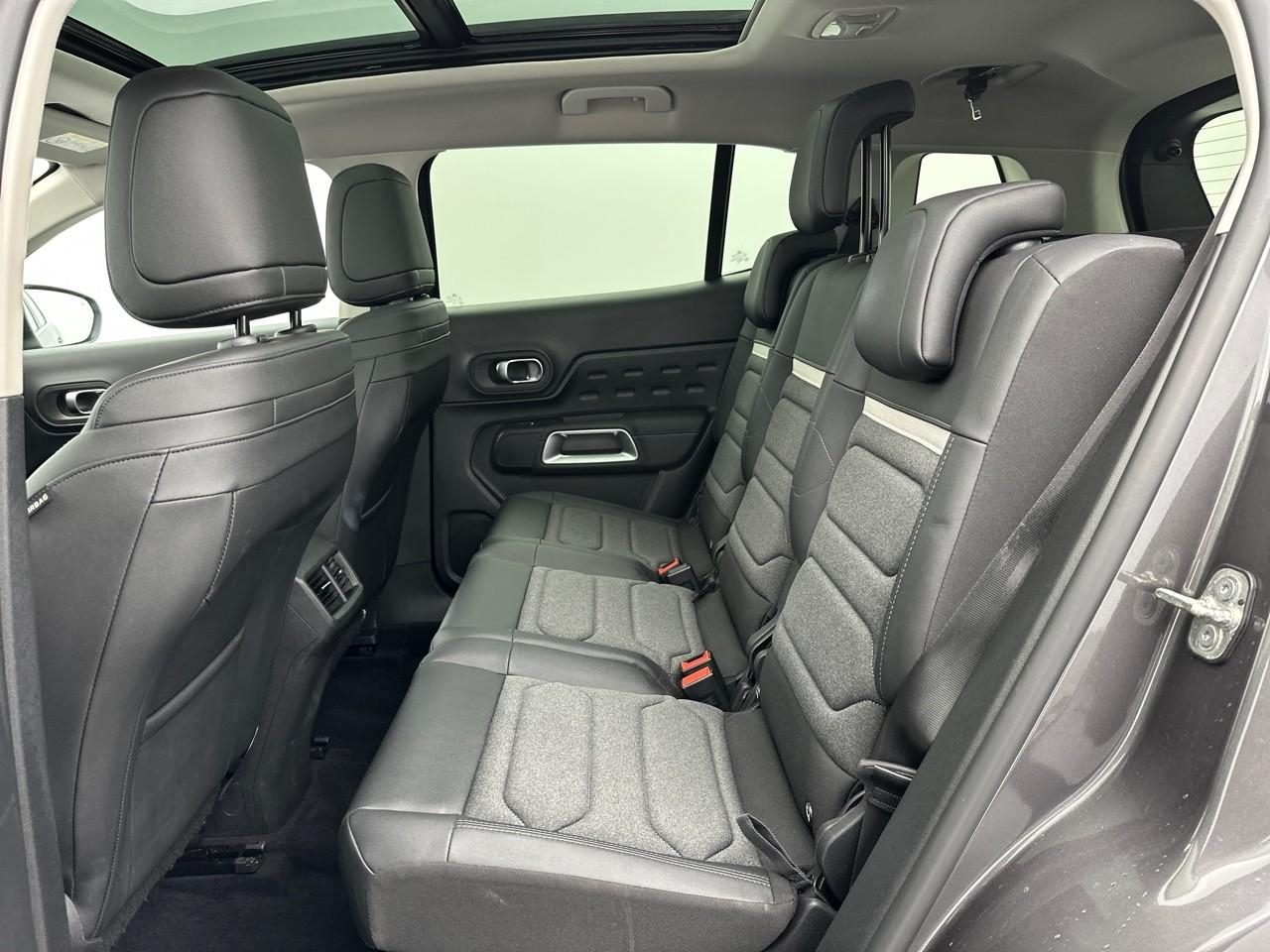 Citroën C5 Aircross bluehdi 130 eat8 max — photo 12