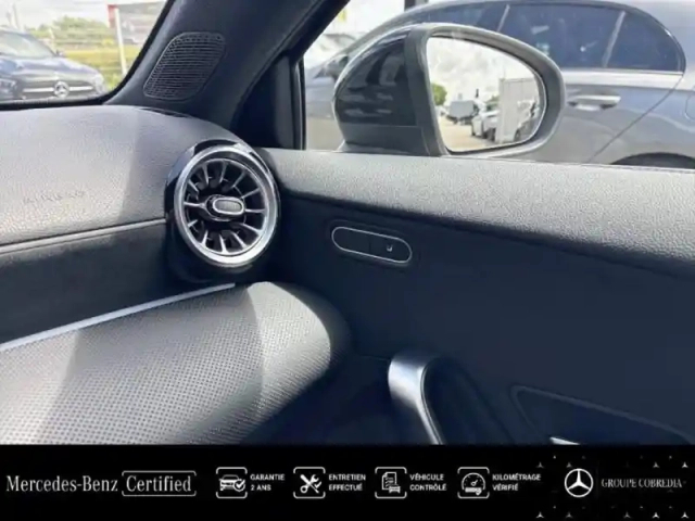 Mercedes Classe A 250 e hybride rechargeable 218ch amg line 8g-dct — photo 12
