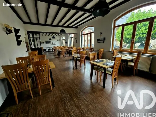 Restaurant 365 m² Foncine-le-Haut