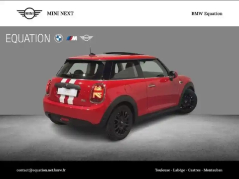 Mini Mini one 102ch heddon street