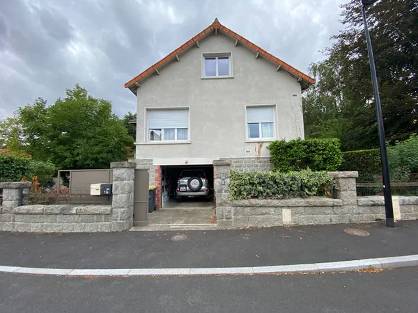 A Vendre - Maison Combourg Centre 5 chambres