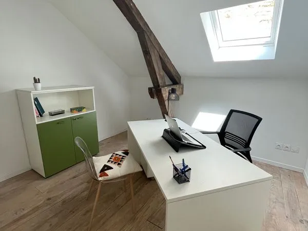 Bureau privatif à louer pour 1 à 2 personnes à La Cuverie