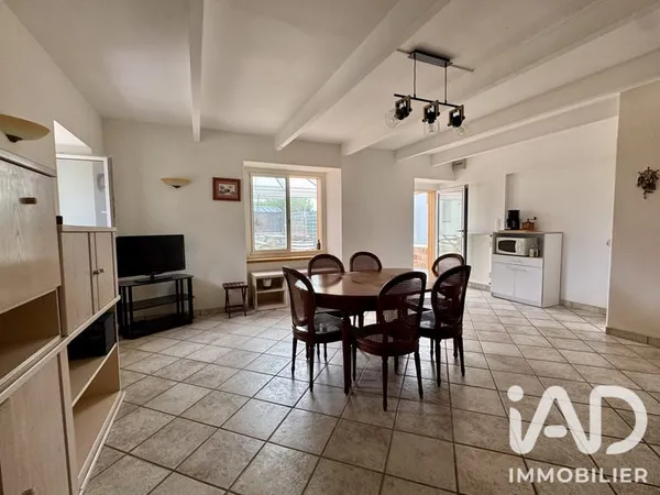 Maison 6 pièces 104 m²