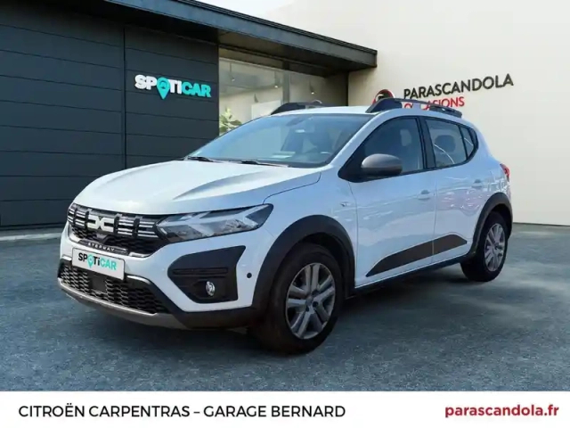 Dacia Sandero 1.0 tce 90ch stepway expression cvt