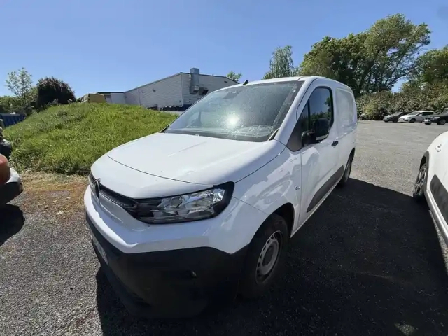Citroën Berlingo van m 650kg bluehdi 100 s&amp;s bvm6