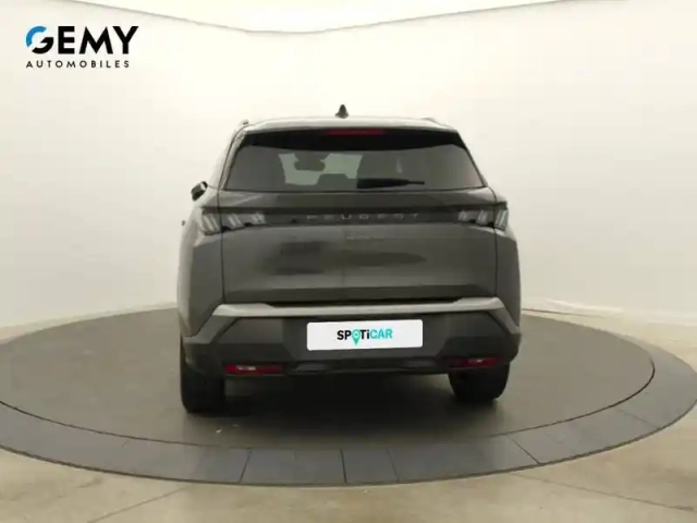 Peugeot 5008 hybrid 136 e-dcs6 — photo 5