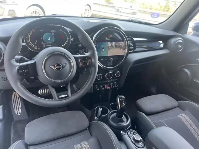 Mini Mini cooper s 178ch  john cooper works bva7 — photo 5
