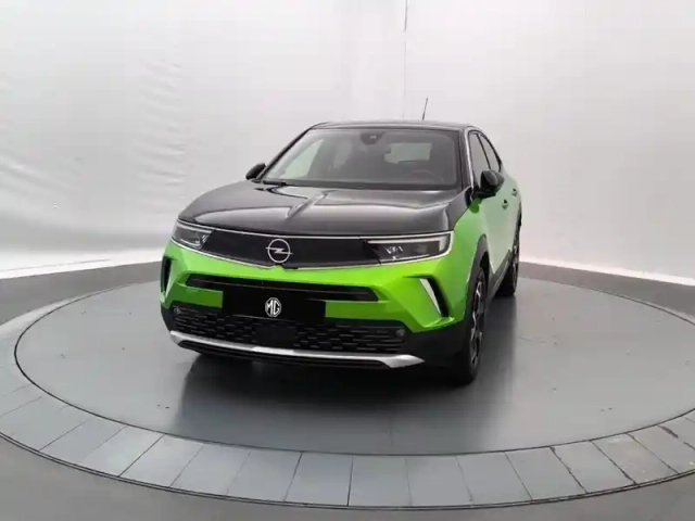 Opel Mokka 1.2 turbo 130 ch bva8