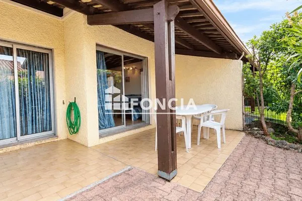 Maison 2 pièces 29 m²