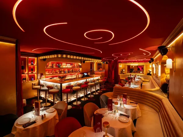 FOND DE COMMERCE - RESTAURANT - BAR - NICE