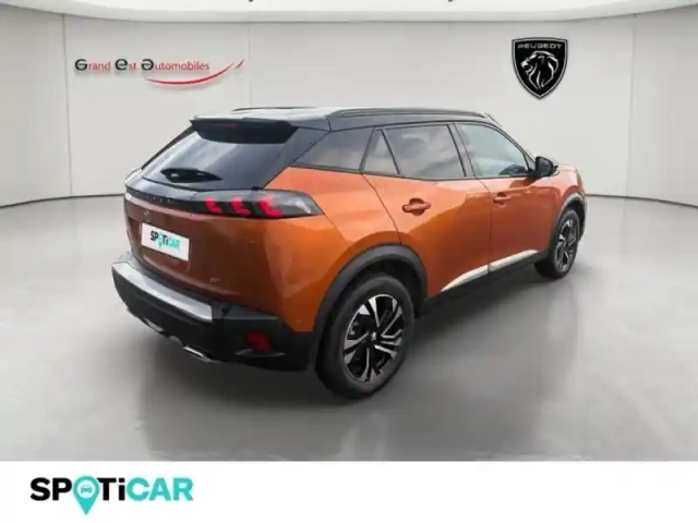 Peugeot 2008 1.2 puretech 130ch s&amp;s gt eat8 — photo 7