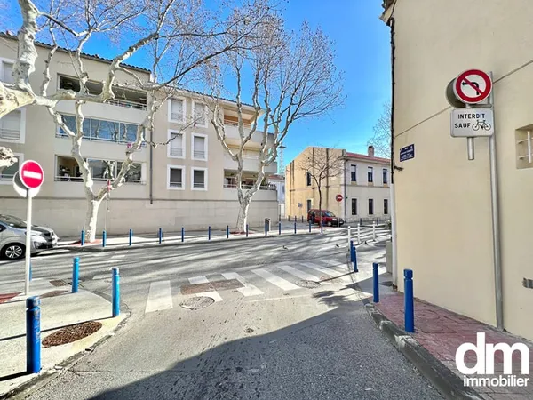 Garage Martigues 20 m2