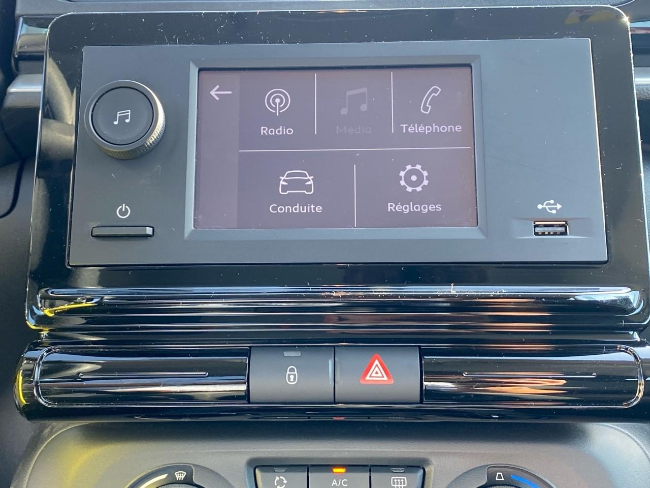 Citroën C3 1.2 puretech 83ch s&s you — photo 19