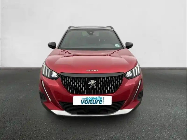 Peugeot 2008 puretech 130 s&amp;s eat8 — photo 23