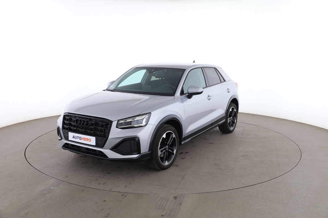 Audi Q2 35 TFSI Design Luxe S Tronic — photo 1
