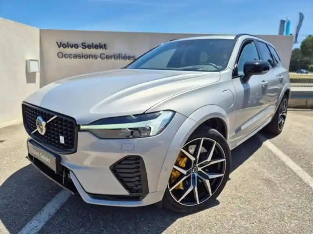 Volvo Xc60 t8 awd 310 + 145ch polestar engineered geartronic — photo 1
