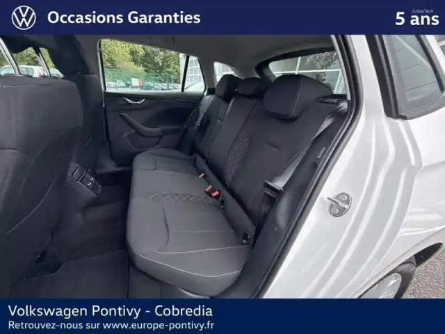 Skoda Scala 1.0 tsi evo 110ch business dsg7 — photo 24