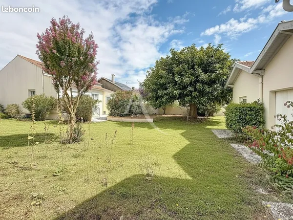 Maison 6 pièces 113 m²