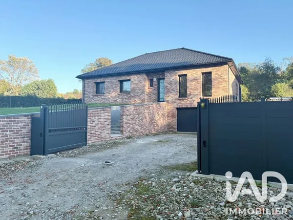 Maison 5 pièces 127 m²