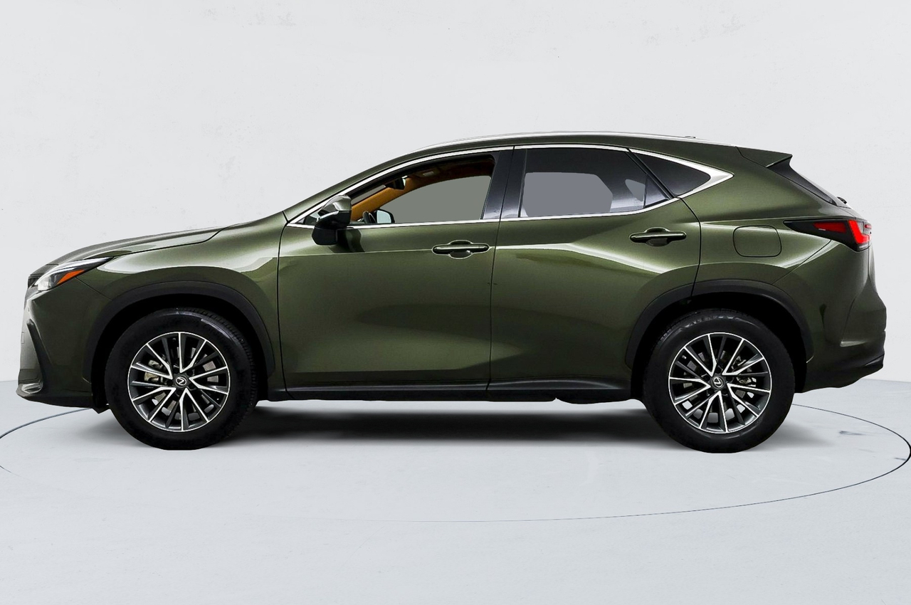 Lexus NX — photo 2