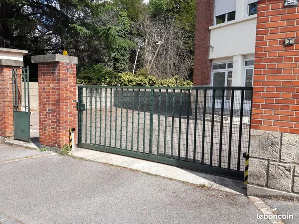 Parking Clermont de l'Oise