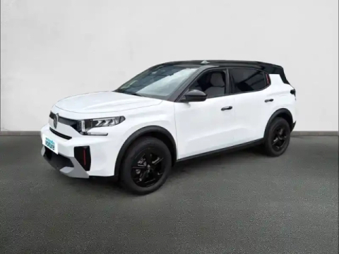 Citroën C3 Aircross e- 113 ch autonomie étendue