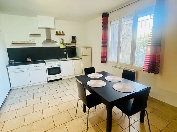 Appartement 1 pièce 39 m²