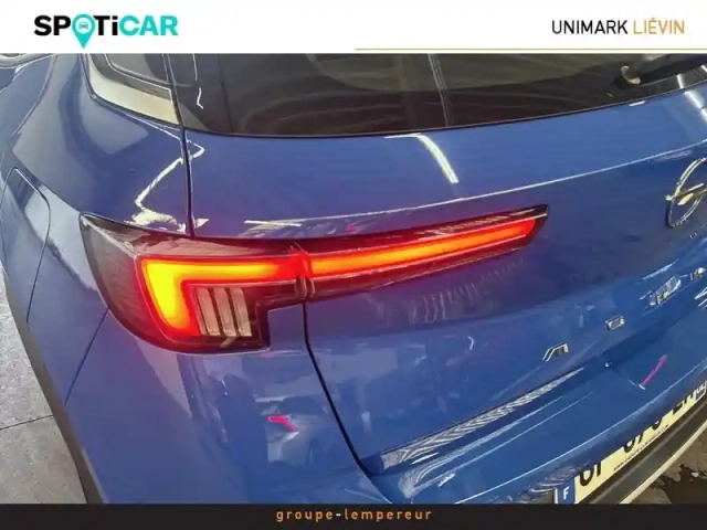 Opel Mokka electric 136ch elegance — photo 7
