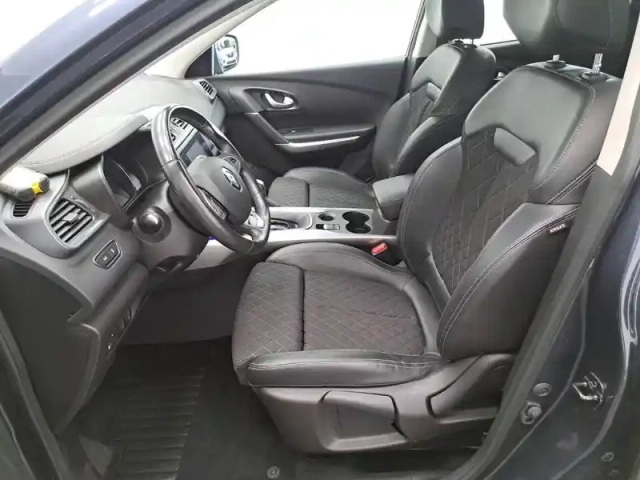 Renault Kadjar blue dci 115 edc — photo 27