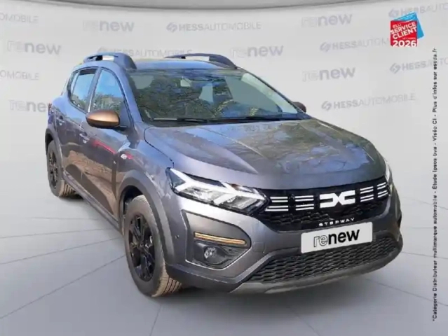 Dacia Sandero 1.0 tce 110ch stepway extreme -24 — photo 3