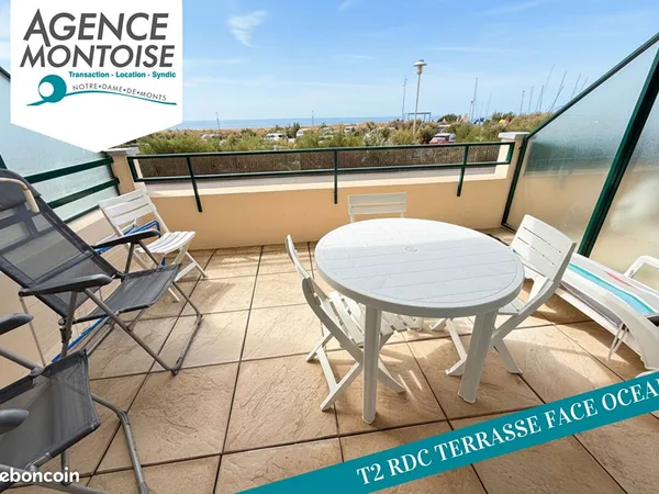 Appartement 2 pièces 32 m²