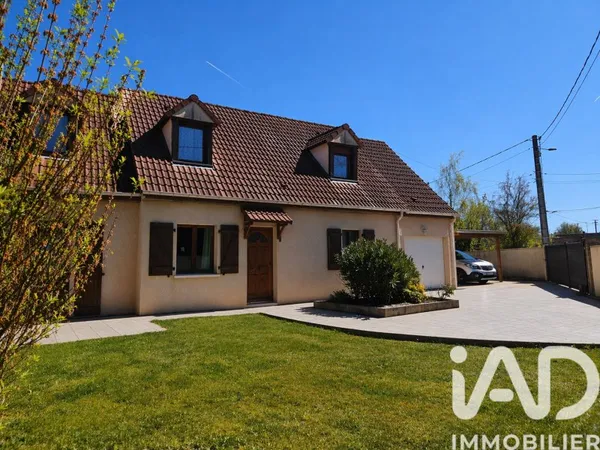 Maison 7 pièces 139 m²